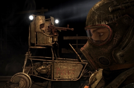 Metro 2033 hra roku již v březnu